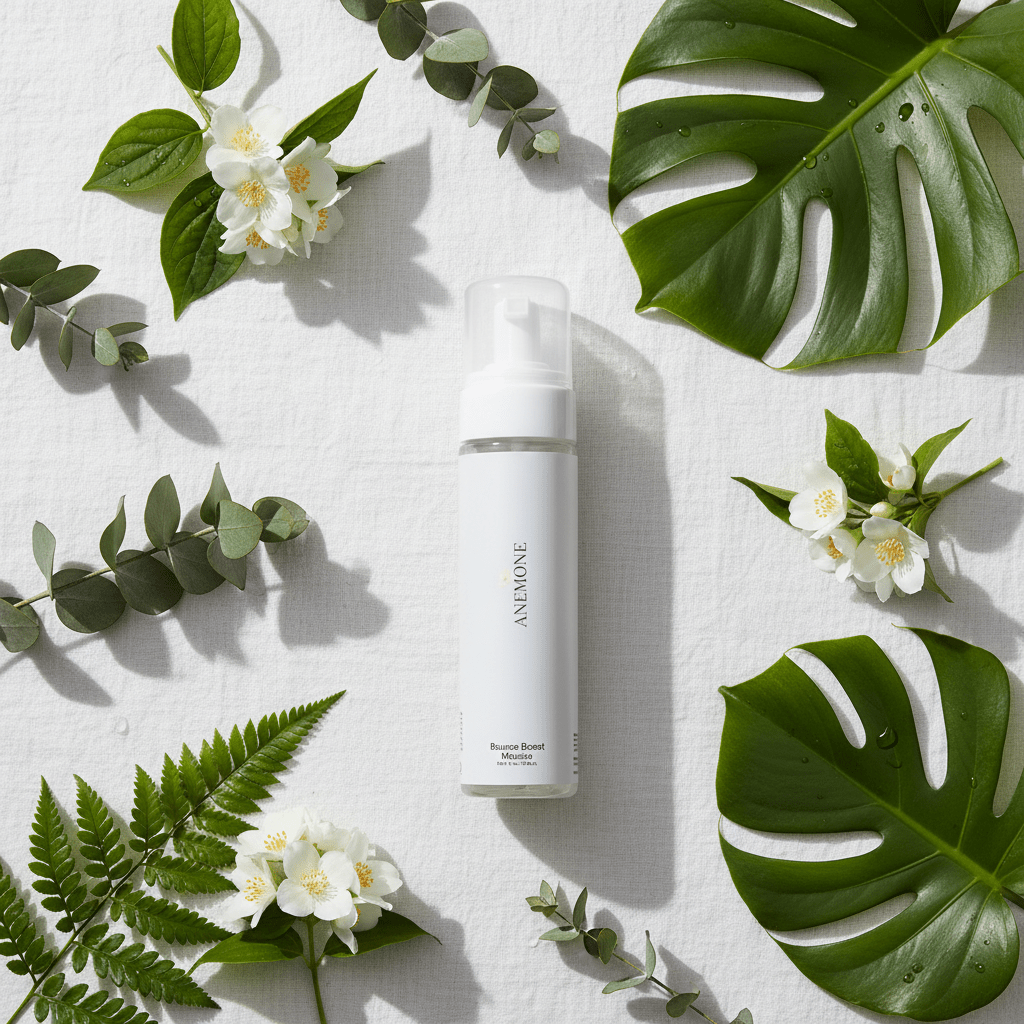 Bounce Boost Mousse - Anemone