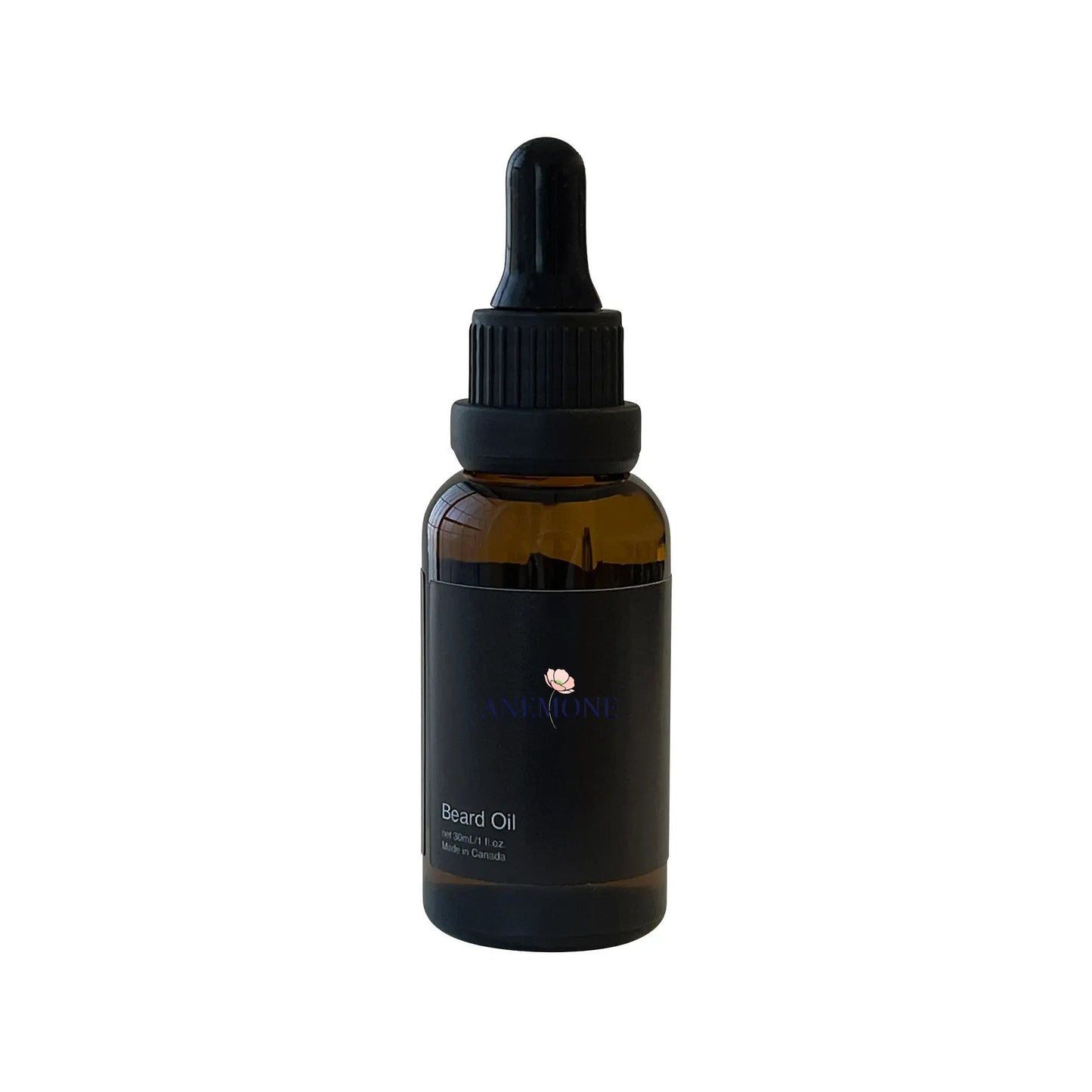 Classic Beard Oil – Soften, Shine & Define - Anemone