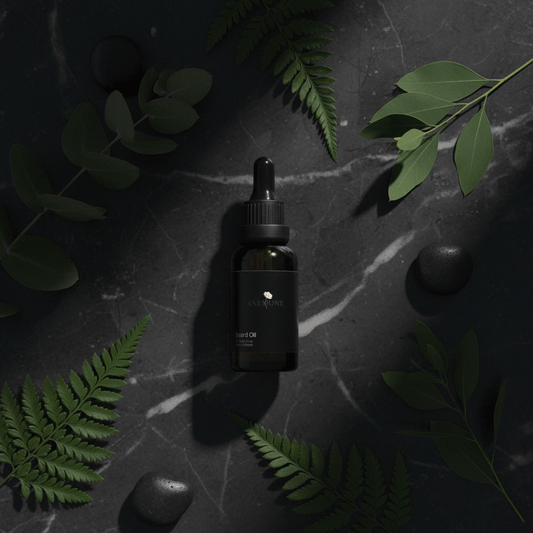 Classic Beard Oil – Soften, Shine & Define - Anemone