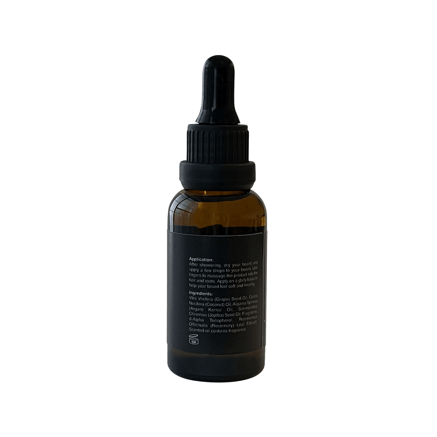 Classic Beard Oil – Soften, Shine & Define - Anemone