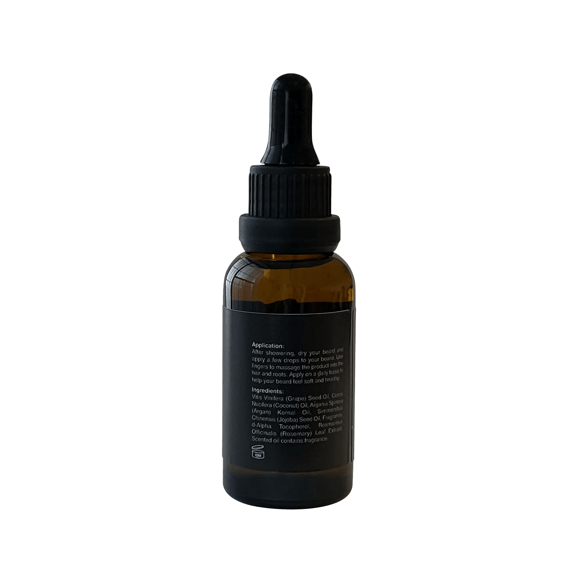 Classic Beard Oil – Soften, Shine & Define - Anemone