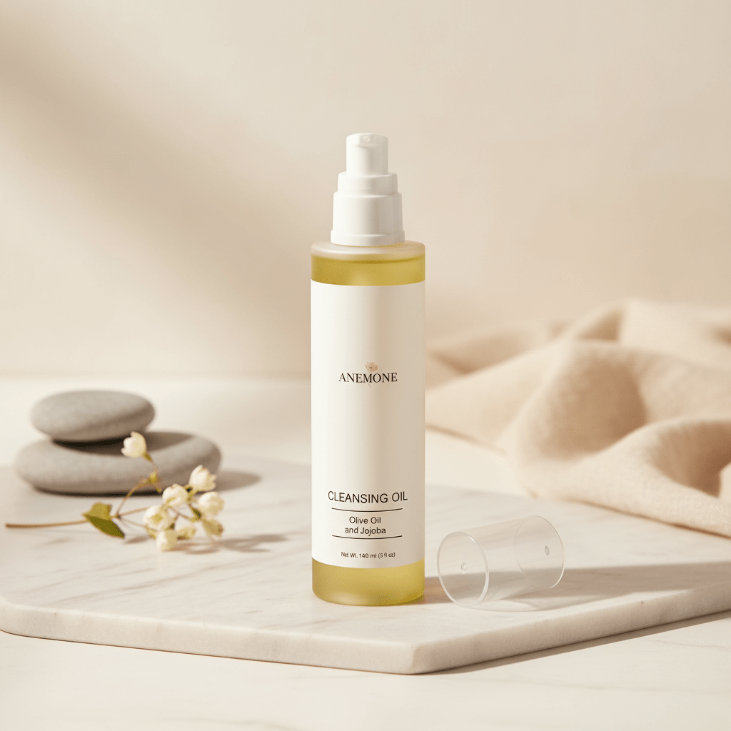 Cleansing Oil - Anemone