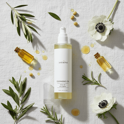 Cleansing Oil - Anemone