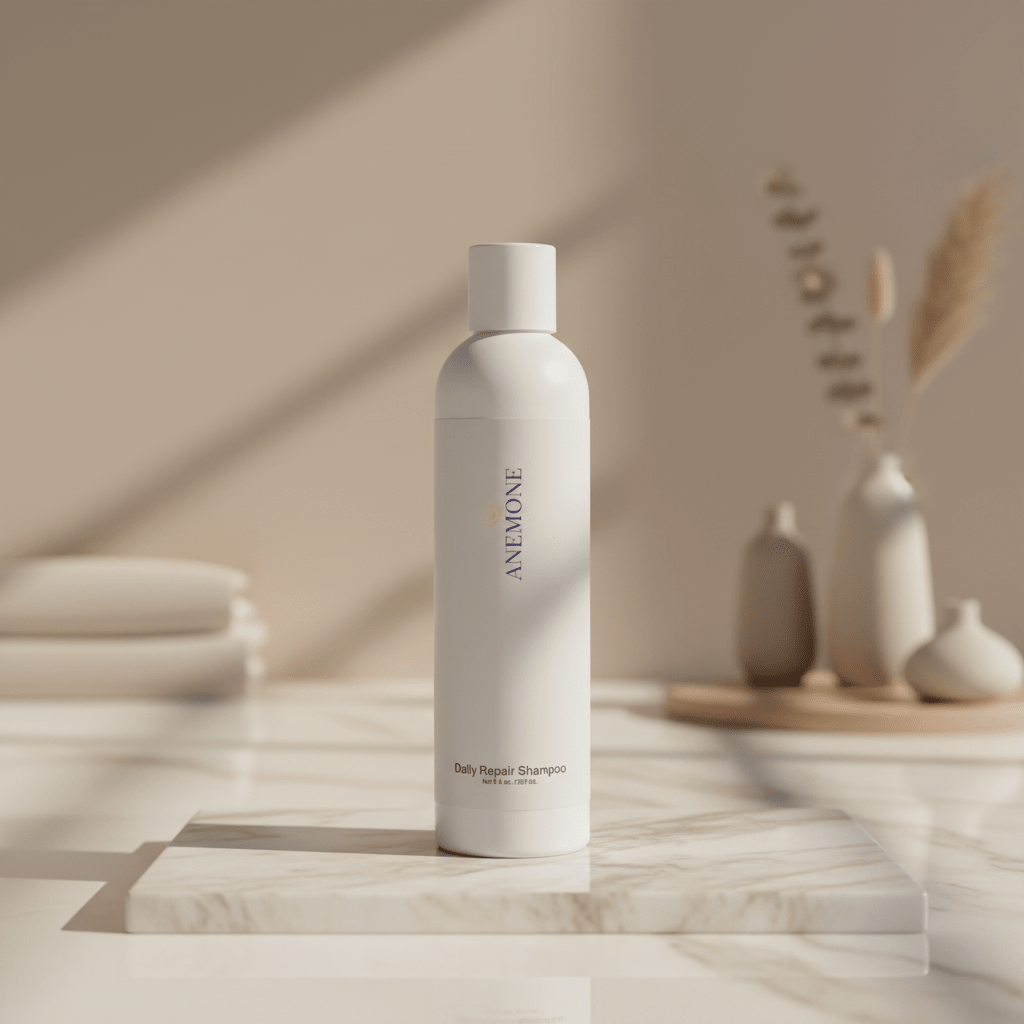 Daily Repair Shampoo - Anemone