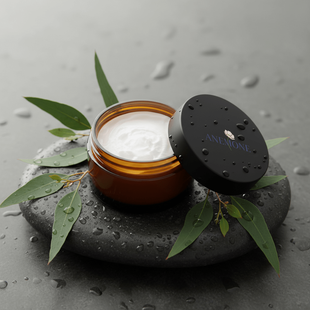Hydrating Men's Face Moisturizer – Nourish & Protect - Anemone