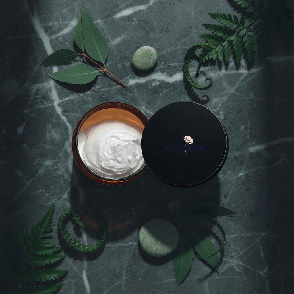 Hydrating Men's Face Moisturizer – Nourish & Protect - Anemone