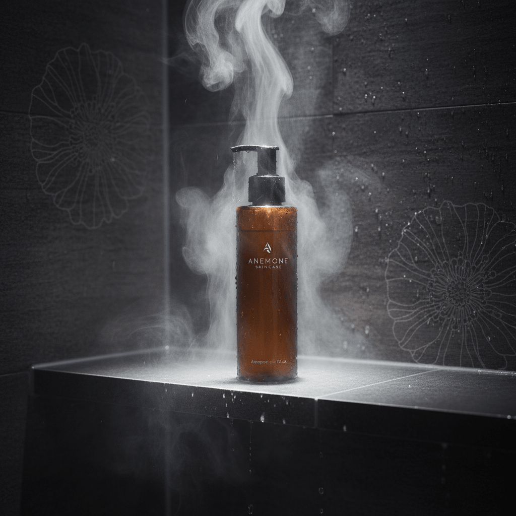 Kale & Green Tea Face Cleanser – Purify, Plump & Refresh - Anemone