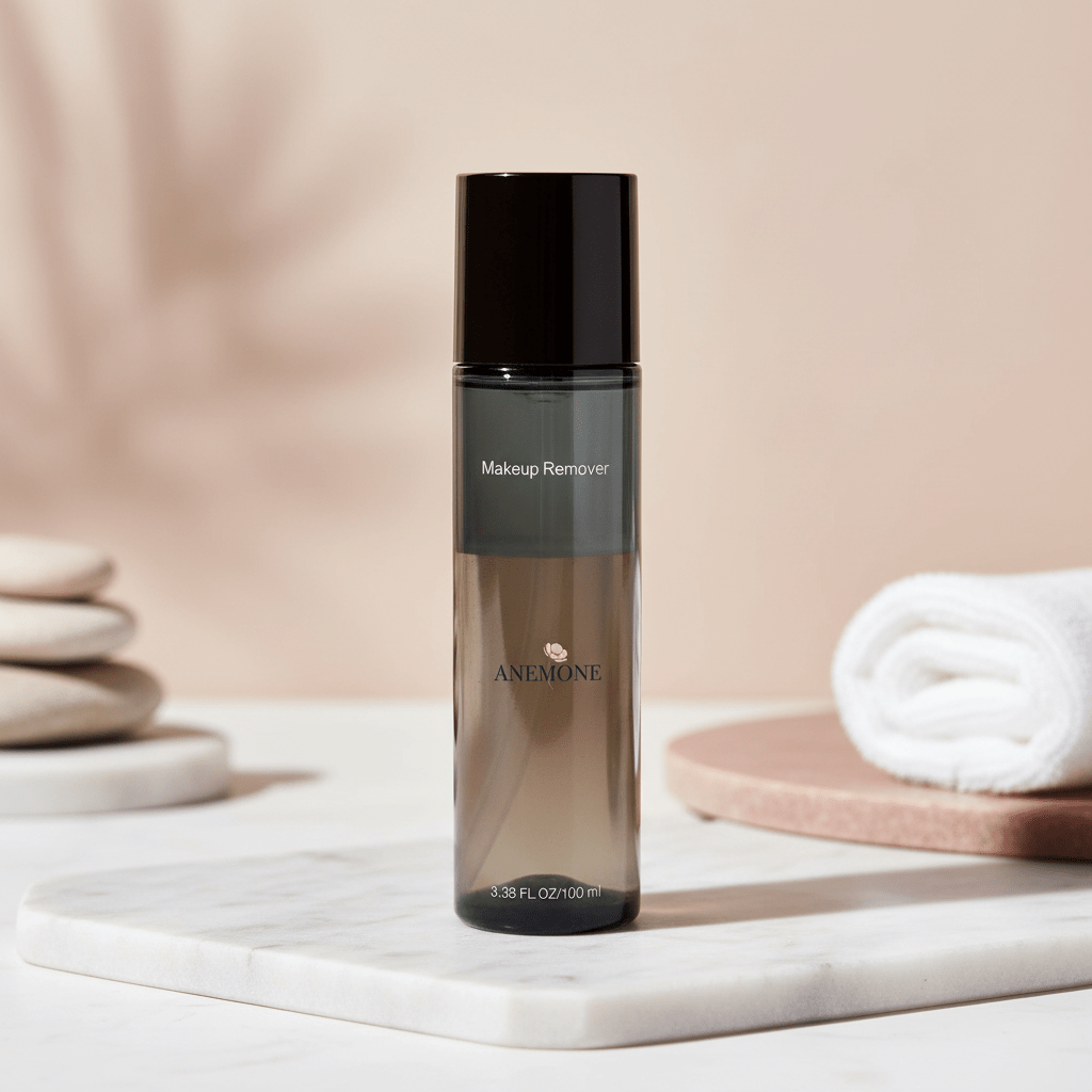 Lip and Eye Makeup Remover - Anemone