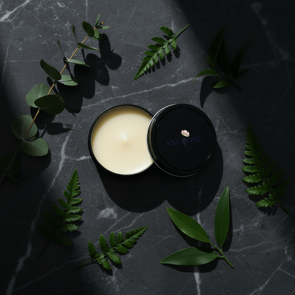 Luxe Beard Butter – Soften, Shape & Condition - Anemone