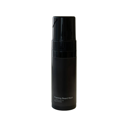 Luxe Foaming Beard Cleanser – Soften & Purify Daily Foaming Beard Wash – Clean, Fresh & Conditioned - Anemone