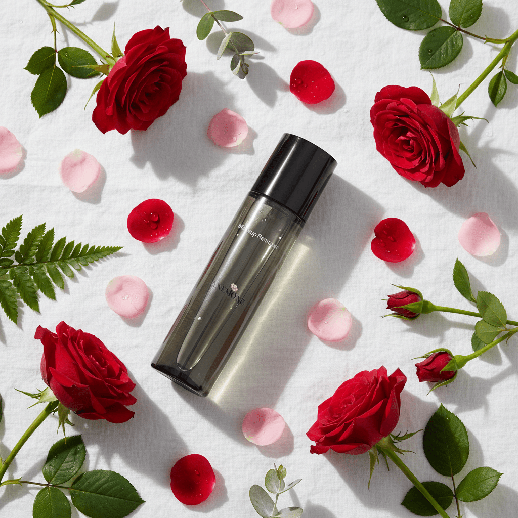Makeup Remover Solution - Anemone