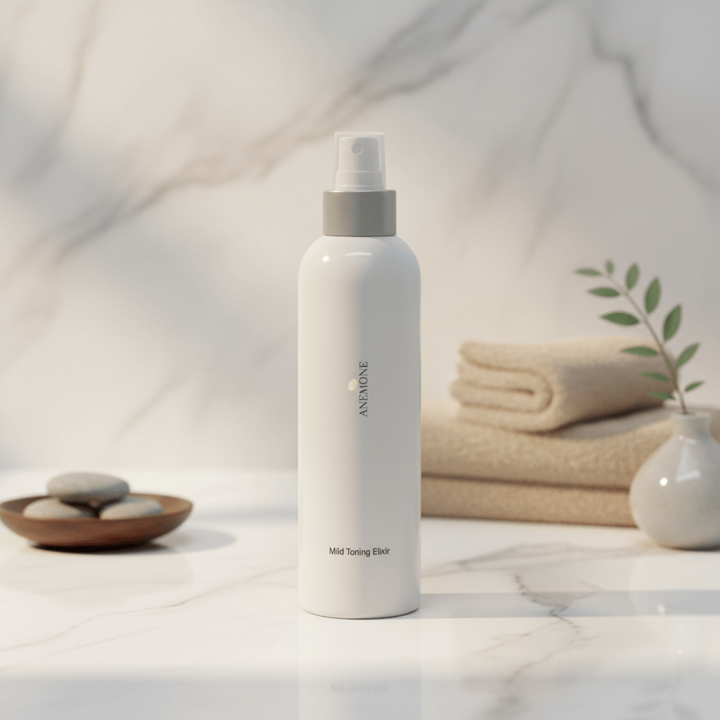 Mild Toning Elixir - Anemone