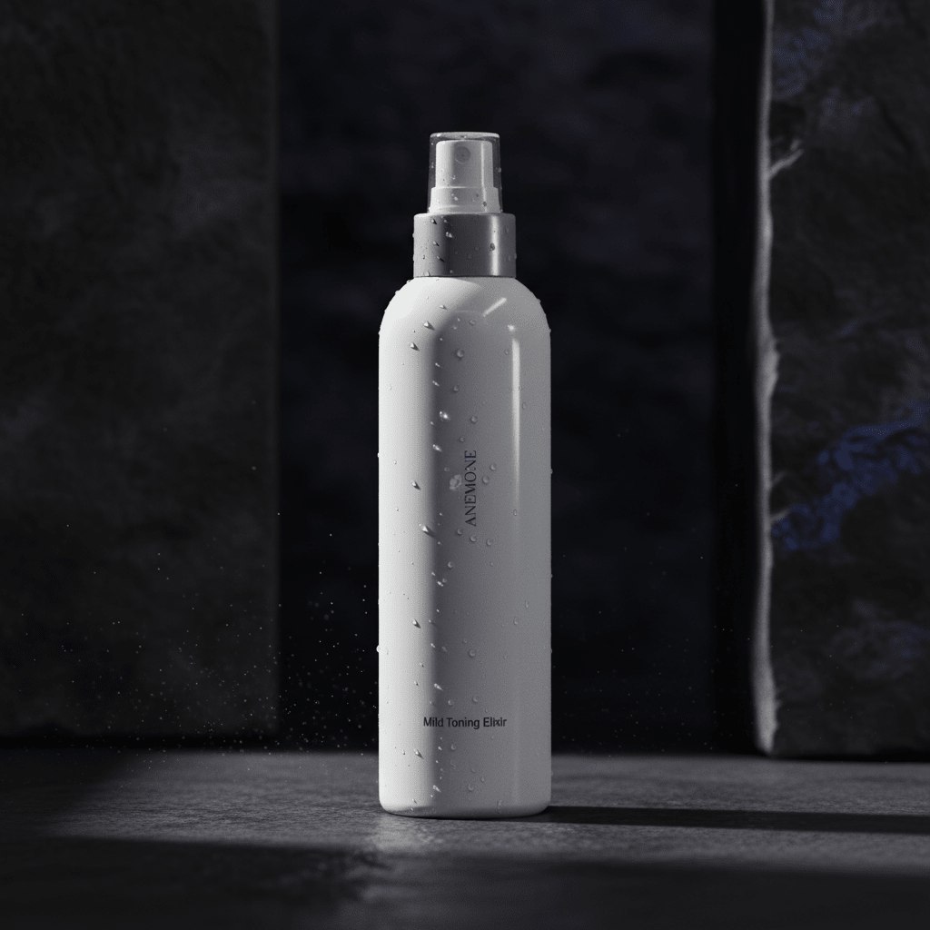 Mild Toning Elixir - Anemone