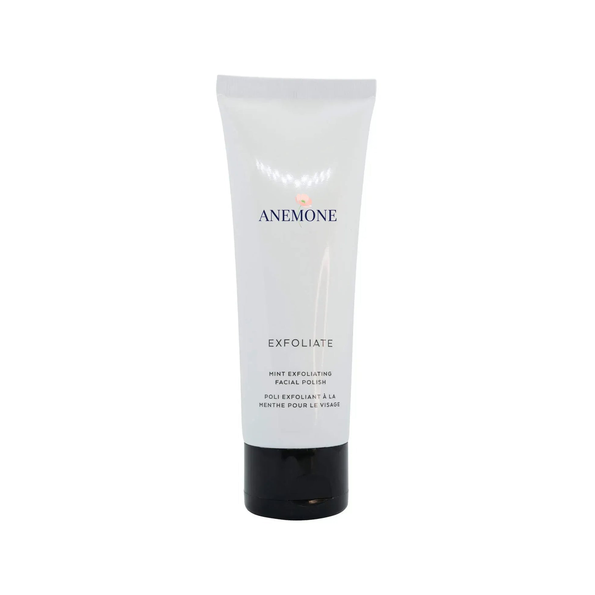 Mint Exfoliating Facial Polish - Anemone
