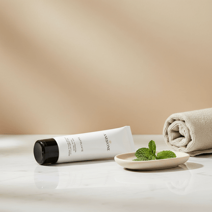 Mint Exfoliating Facial Polish - Anemone