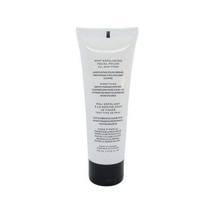 Mint Exfoliating Facial Polish - Anemone