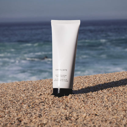 Mint Exfoliating Facial Polish - Anemone