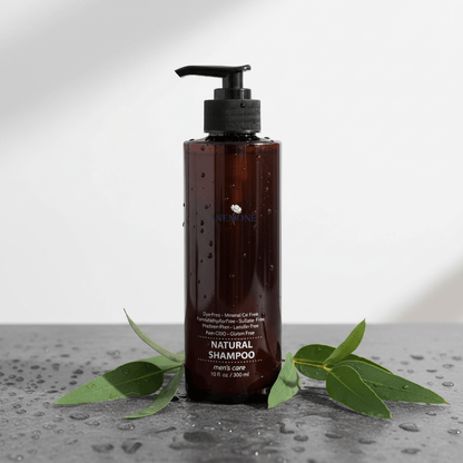 Revitalizing Men's Shampoo – Deep Cleanse & Nourish - Anemone