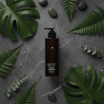 Revitalizing Men's Shampoo – Deep Cleanse & Nourish - Anemone
