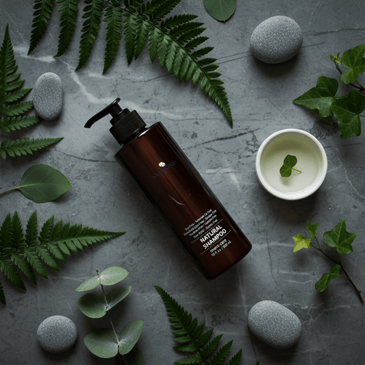 Revitalizing Men's Shampoo – Deep Cleanse & Nourish - Anemone