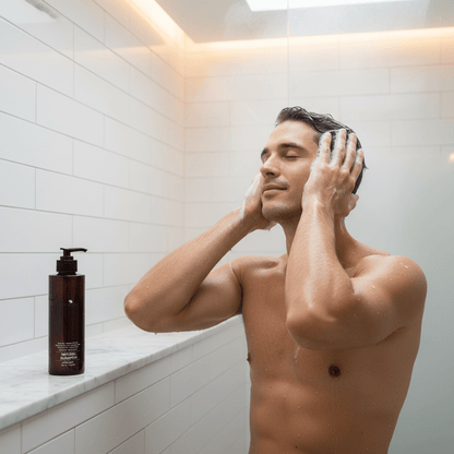 Revitalizing Men's Shampoo – Deep Cleanse & Nourish - Anemone