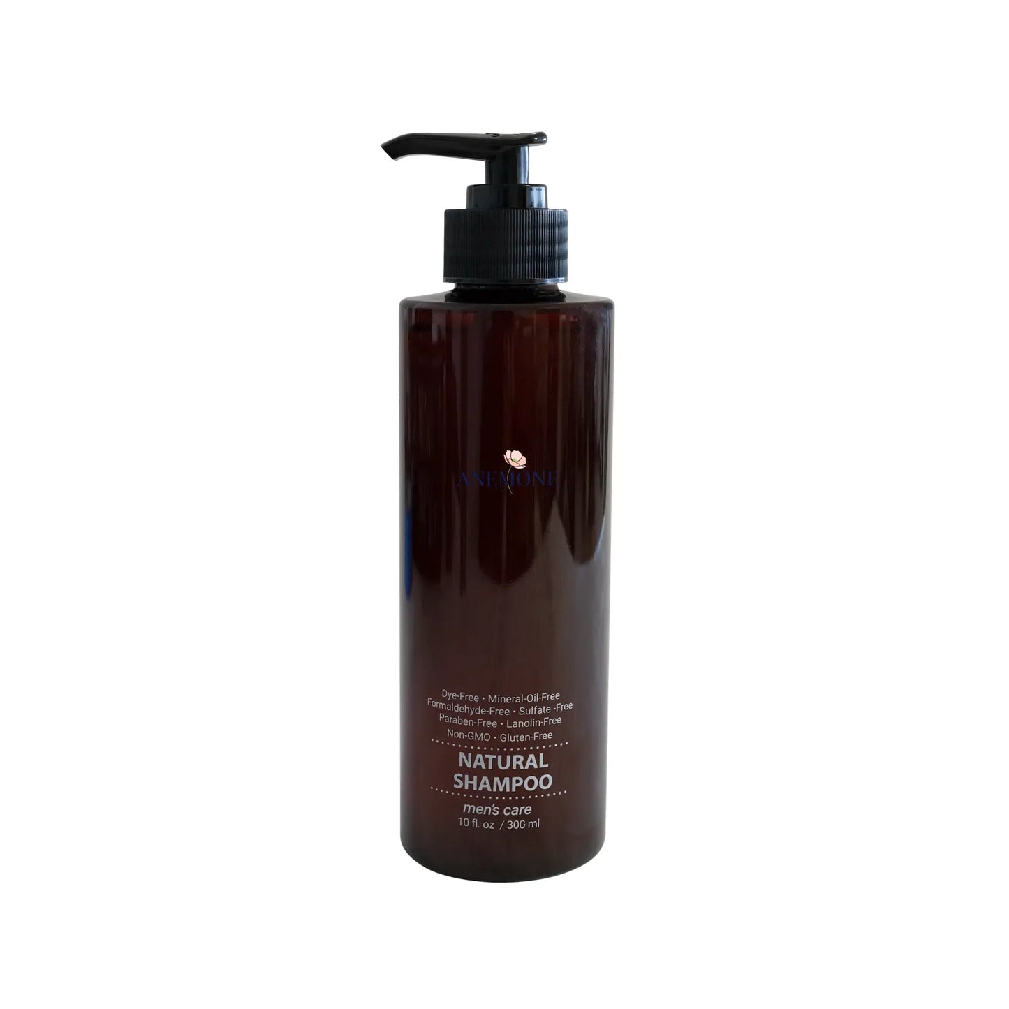 Revitalizing Men's Shampoo – Deep Cleanse & Nourish - Anemone