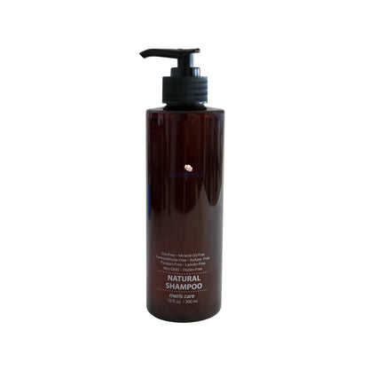 Revitalizing Men's Shampoo – Deep Cleanse & Nourish - Anemone